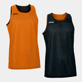 Joma Aro Reversible Shirt (Orange/Black)