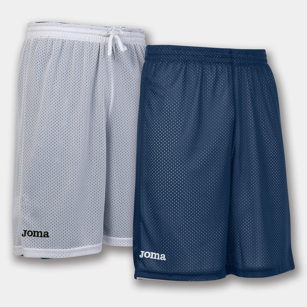 Joma Rookie Reversible Shorts (Navy/White)