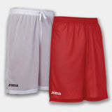 Joma Rookie Reversible Shorts (Red/White)