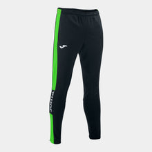 Load image into Gallery viewer, Joma Combi Gold Long Pant (Black/Fluor Green)