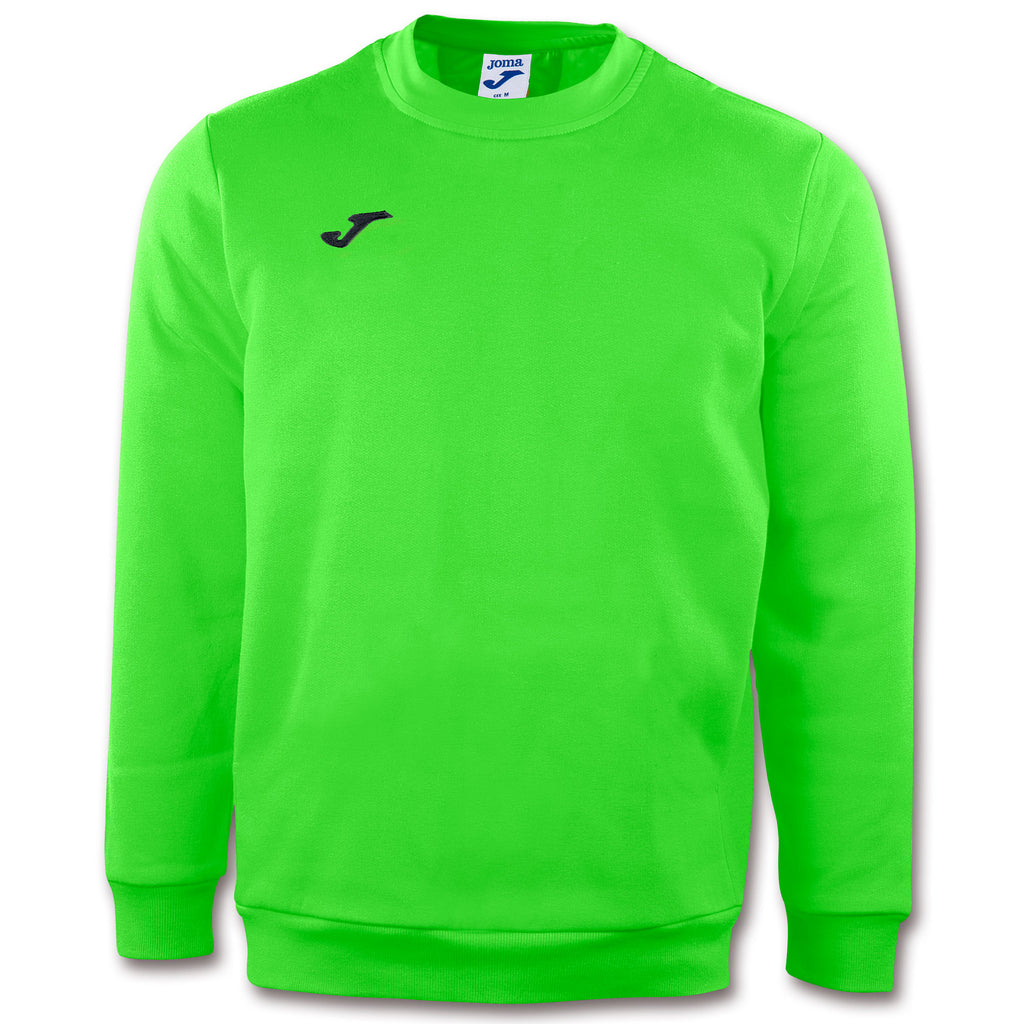 Joma Cairo II Sweatshirt (Green Fluor)