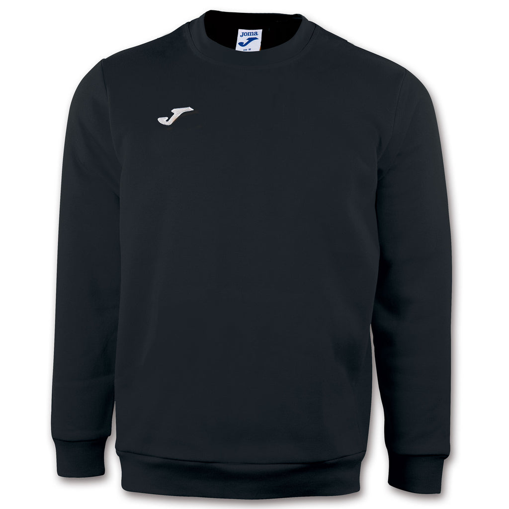 Joma Cairo II Sweatshirt (Black)