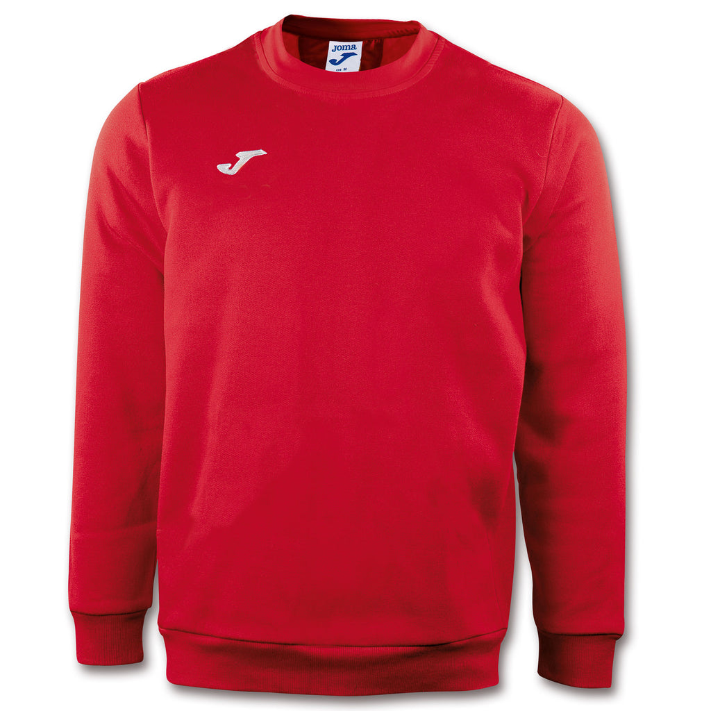 Joma Cairo II Sweatshirt (Red)
