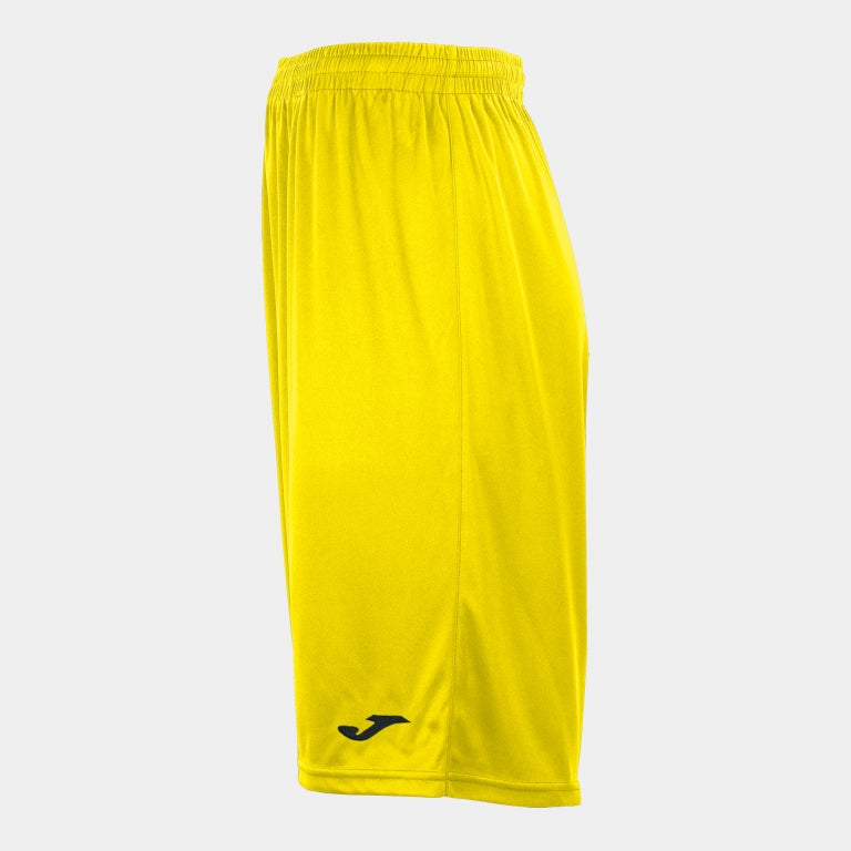 Joma Nobel Long Shorts (Yellow)