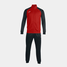 Load image into Gallery viewer, Joma Academy IV Tracksuit (Red/Black)
