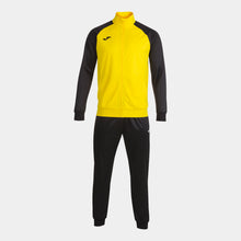 Load image into Gallery viewer, Joma Academy IV Tracksuit (Yellow/Black)