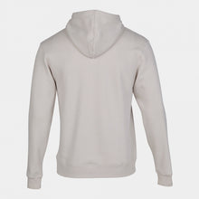 Load image into Gallery viewer, Joma Montana Hooded Sweatshirt (Dark White)