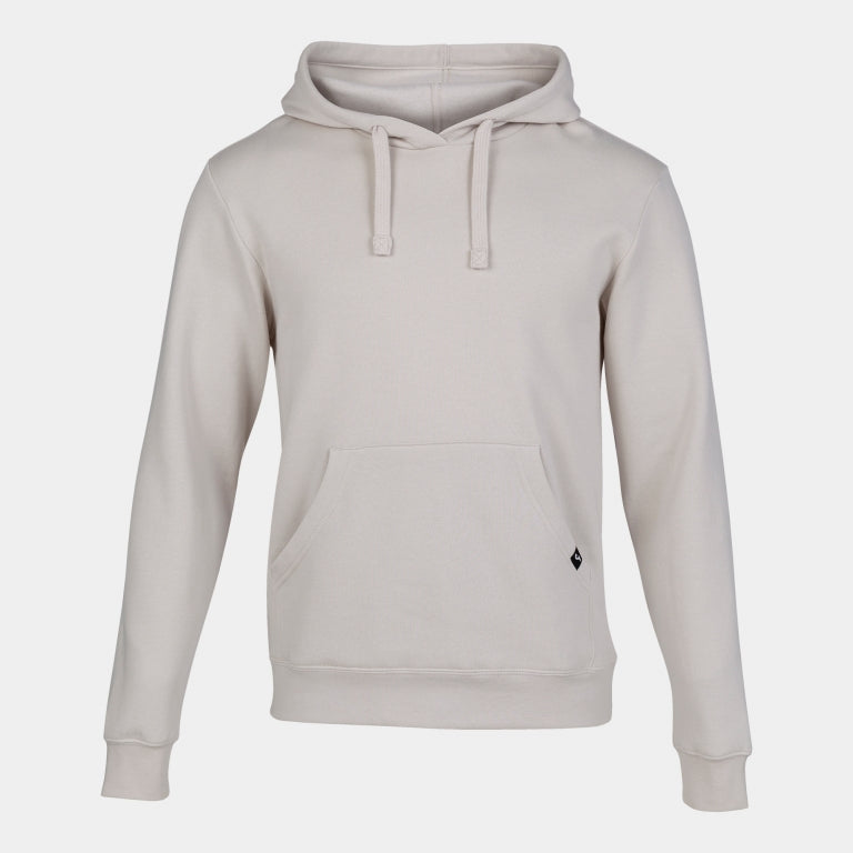 Joma Montana Hooded Sweatshirt (Dark White)
