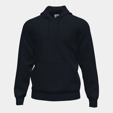 Load image into Gallery viewer, Joma Montana Hooded Sweatshirt (Black)