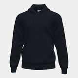 Joma Montana Hooded Sweatshirt (Black)