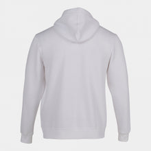 Load image into Gallery viewer, Joma Montana Hooded Sweatshirt (White)