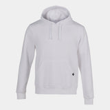 Joma Montana Hooded Sweatshirt (White)