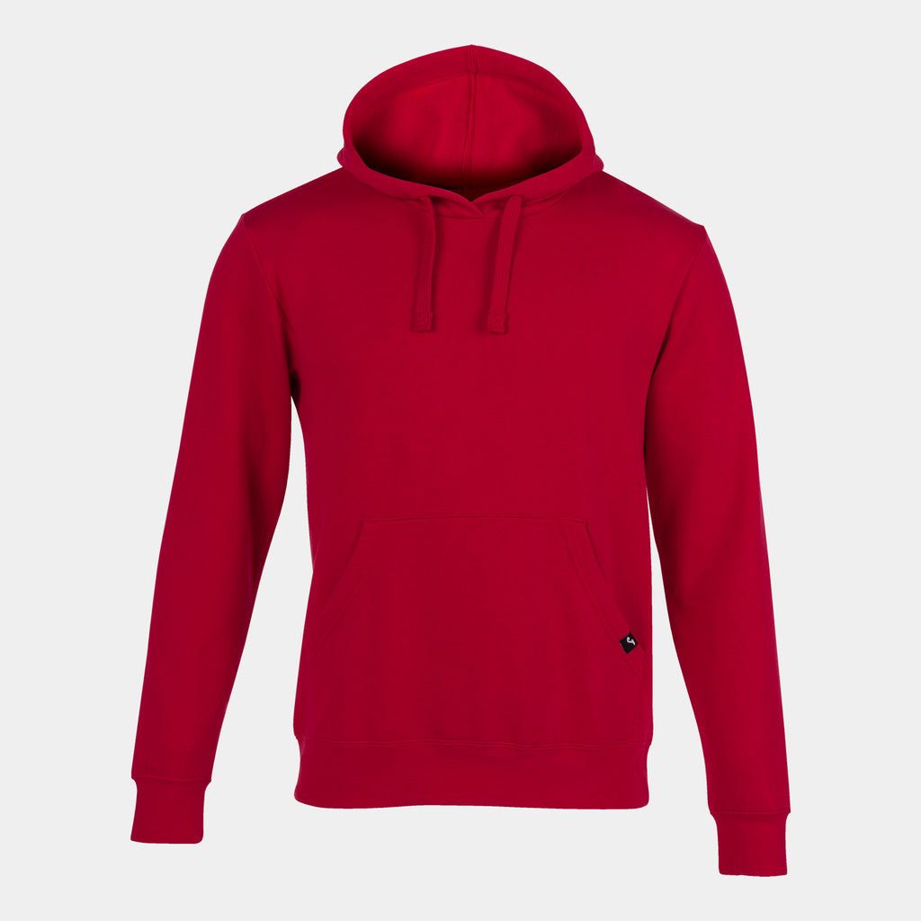 Joma Montana Hooded Sweatshirt (Red)