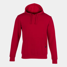 Load image into Gallery viewer, Joma Montana Hooded Sweatshirt (Red)