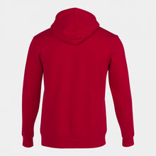 Load image into Gallery viewer, Joma Montana Hooded Sweatshirt (Red)