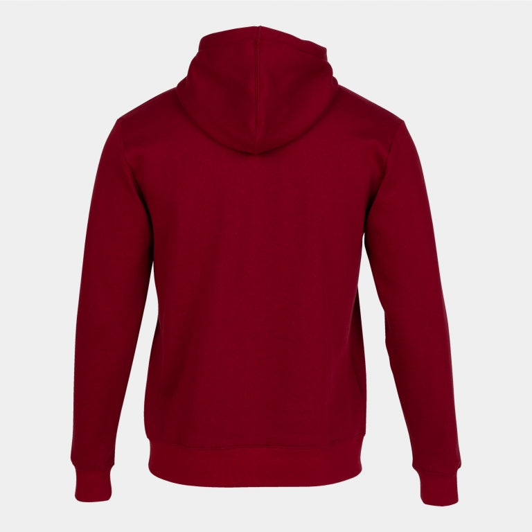 Joma Montana Hooded Sweatshirt (Burgundy)