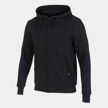 Load image into Gallery viewer, Joma Jungle Zipped Hoodie (Black)