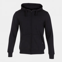 Load image into Gallery viewer, Joma Jungle Zipped Hoodie (Black)