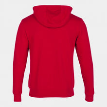 Load image into Gallery viewer, Joma Jungle Zipped Hoodie (Red)