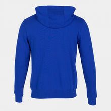 Load image into Gallery viewer, Joma Jungle Zipped Hoodie (Royal)