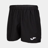 Joma Myskin II Rugby Shorts (Black)
