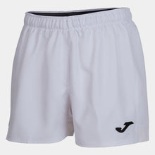 Load image into Gallery viewer, Joma Myskin II Rugby Shorts (White)