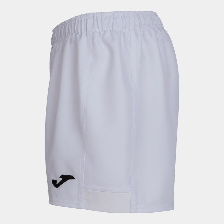 Joma Myskin II Rugby Shorts (White)