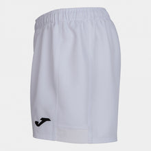 Load image into Gallery viewer, Joma Myskin II Rugby Shorts (White)