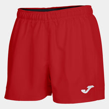 Load image into Gallery viewer, Joma Myskin II Rugby Shorts (Red)