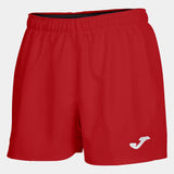 Joma Myskin II Rugby Shorts (Red)