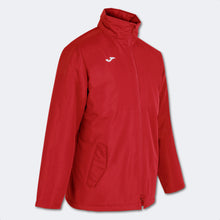 Load image into Gallery viewer, Joma Trivor Bench Jacket (Red)