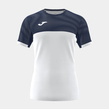 Load image into Gallery viewer, Joma Montreal T-Shirt (White/Dark Navy)