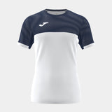 Joma Montreal T-Shirt (White/Dark Navy)