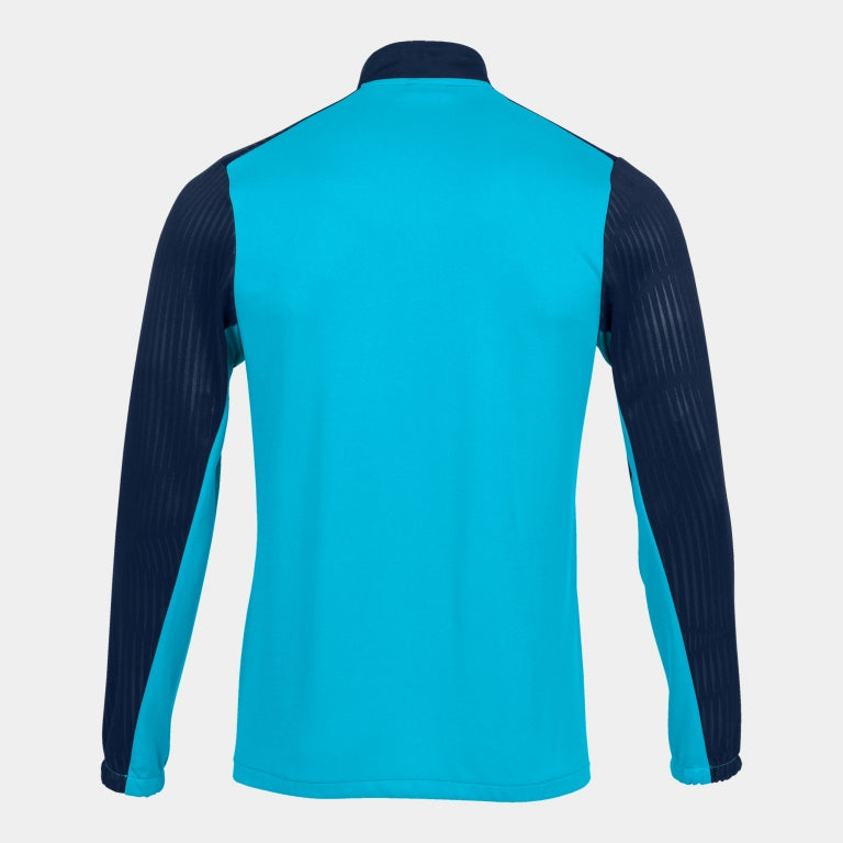 Joma Montreal Jacket (Turquoise Fluor/Dark Navy)