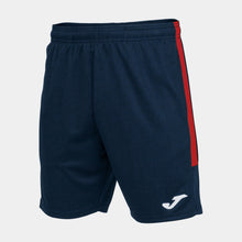 Load image into Gallery viewer, Joma Eco Championship Short (Dark Navy/Red)