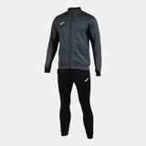 Joma Derby Tracksuit (Black/Anthracite)