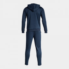 Load image into Gallery viewer, Joma Phoenix II Tracksuit (Dark Navy/Red)