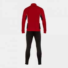 Load image into Gallery viewer, Joma Danubio II Tracksuit (Black/Red/White)