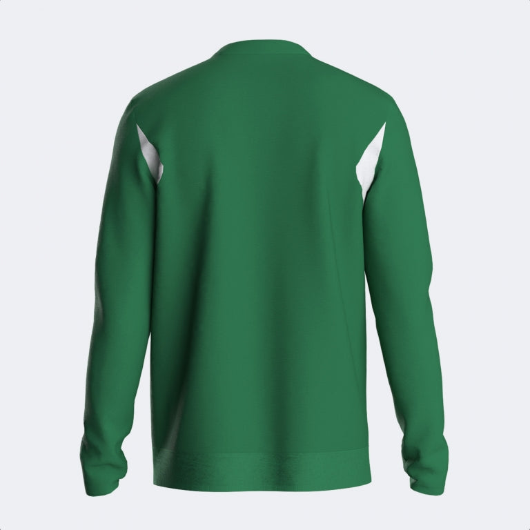 Joma Winner III Sweatshirt (Green Medium/White)