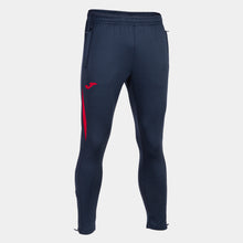 Load image into Gallery viewer, Joma Championship VII Pant (Dark Navy/Red)