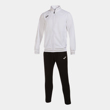 Load image into Gallery viewer, Joma Montreal Tracksuit (White/Black)