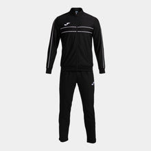 Load image into Gallery viewer, Joma Victory Tracksuit (Black/White)