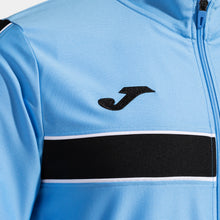Load image into Gallery viewer, Joma Victory Tracksuit (Sky Blue/Black)
