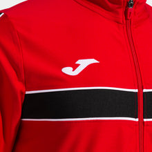 Load image into Gallery viewer, Joma Victory Tracksuit (Red/Black)