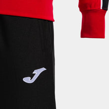 Load image into Gallery viewer, Joma Victory Tracksuit (Red/Black)