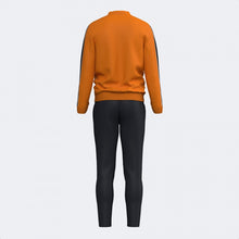 Load image into Gallery viewer, Joma Victory Tracksuit (Orange/Black)