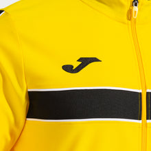 Load image into Gallery viewer, Joma Victory Tracksuit (Yellow/Black)