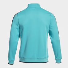 Load image into Gallery viewer, Joma Olimpiada Sweatshirt (Turquoise Fluor/Dark Navy)