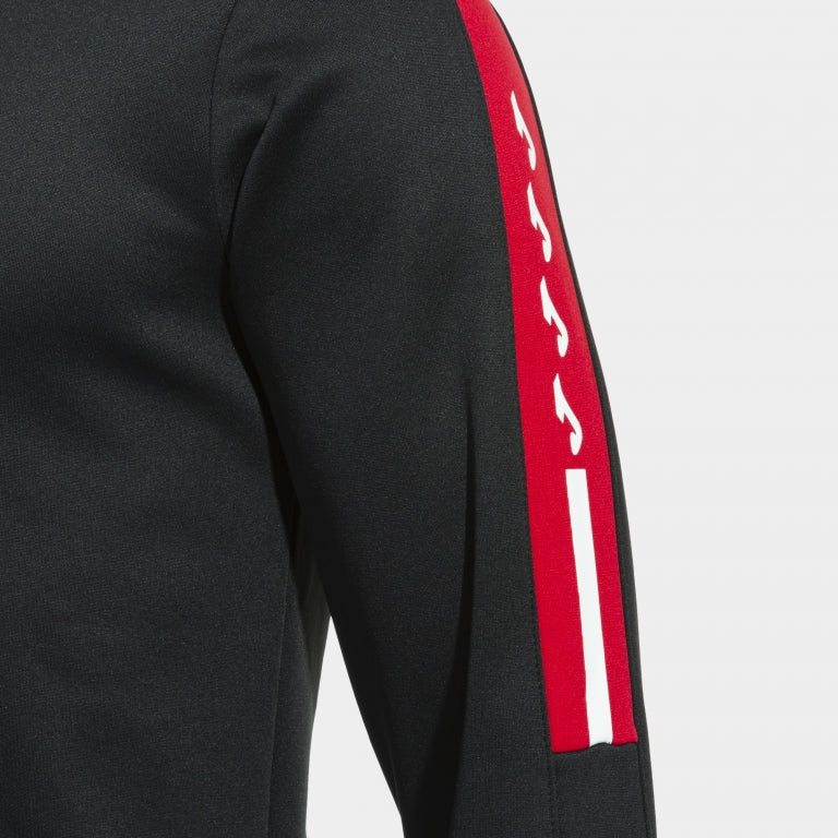 Joma Olimpiada Sweatshirt (Black/Red)