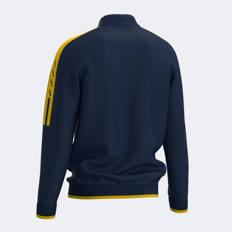 Joma Olimpiada Sweatshirt (Dark Navy/Yellow)